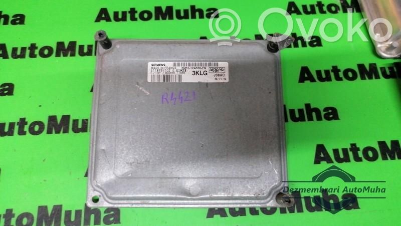 Motorsteuergerät ECU   5M5112A650FG,S118934102G