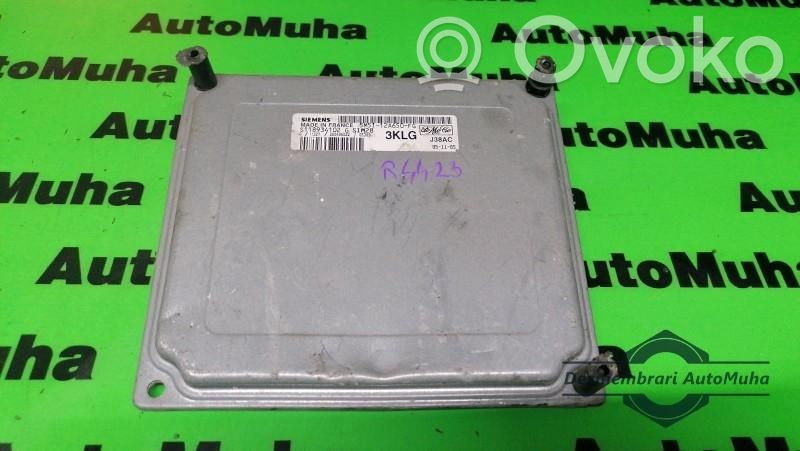 Motorsteuergerät ECU   5M5112A650FG,S118934102G