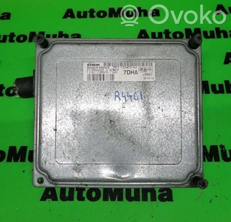 Unidad de control/módulo ECU del motor   7M5112A650KA,S118944005A