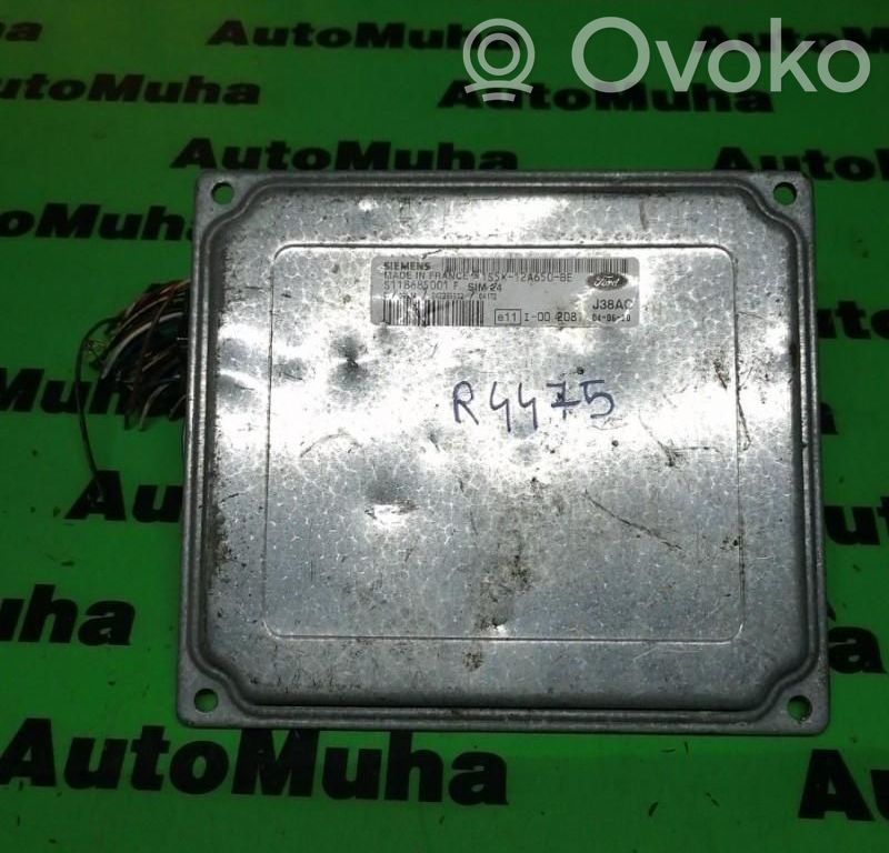 Ford Ka Engine control unit/module ECU 