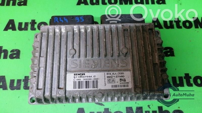 Peugeot 206 Unitate control motor/modul ECU 