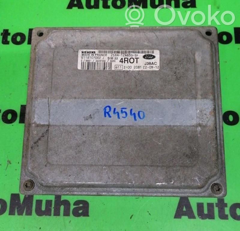 Ford Fiesta Engine control unit/module ECU 