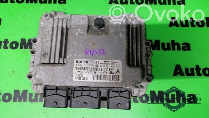 Citroen C3 Engine control unit/module ECU 