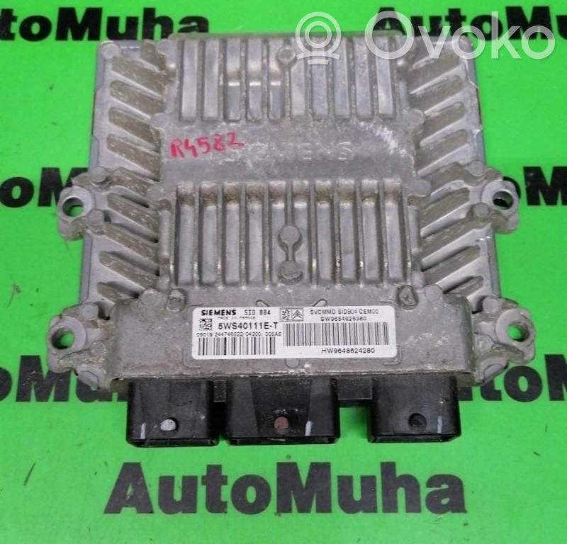Citroen C2 Engine control unit/module ECU 
