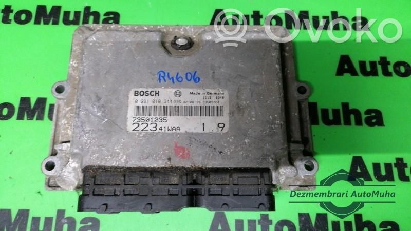 Fiat Doblo Engine control unit/module ECU 