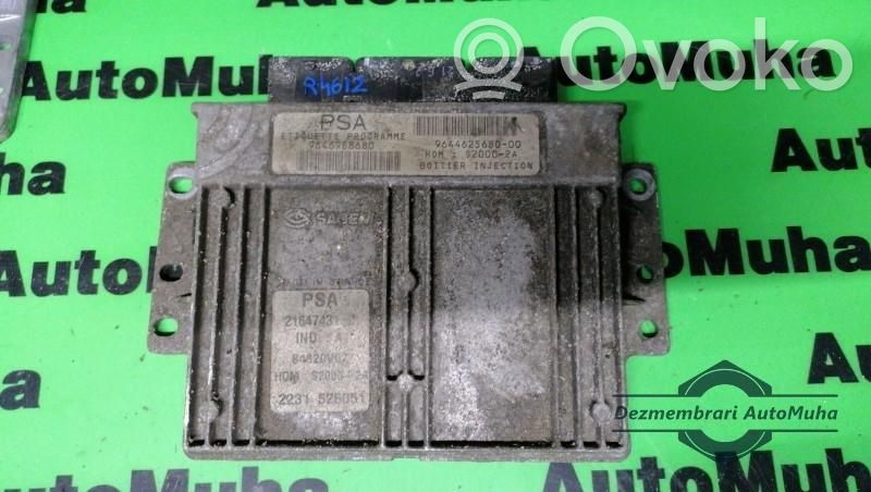 Peugeot 206 Engine control unit/module ECU 