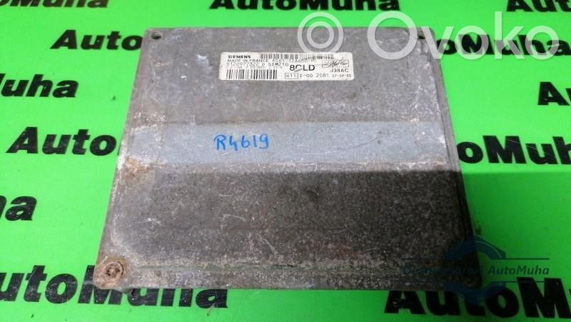 Ford Fiesta Engine control unit/module ECU 