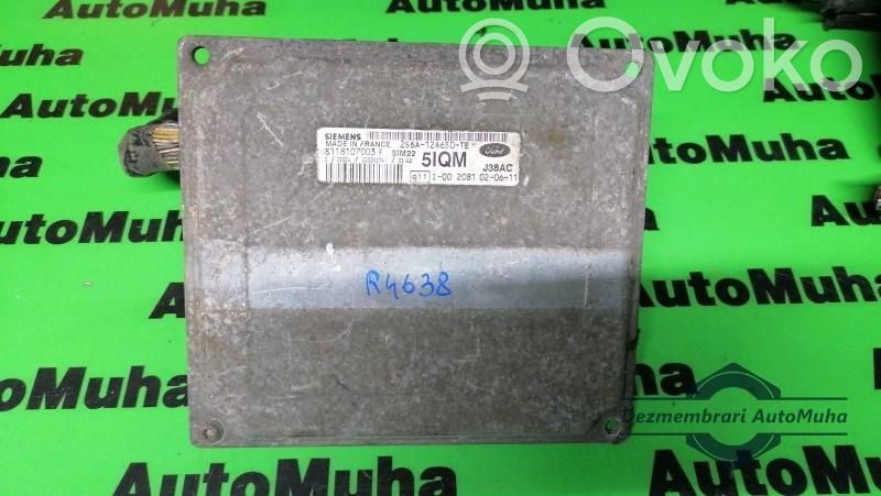 Ford Fiesta Engine control unit/module ECU 