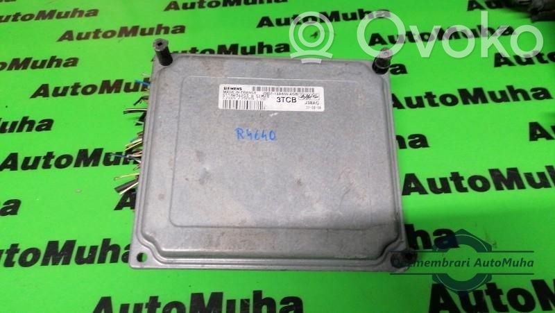 Ford Focus Unidad de control/módulo ECU del motor 