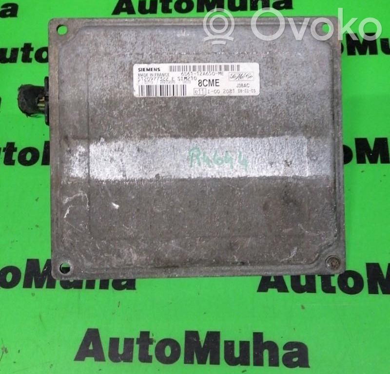 Ford Fiesta Engine control unit/module ECU 