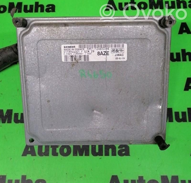Unidad de control/módulo ECU del motor   5M5112A650HE,S118944001F