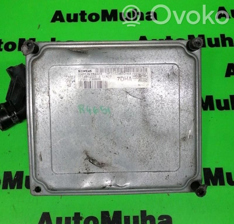Engine control unit/module ECU   7M5112A650KA,S118944005A