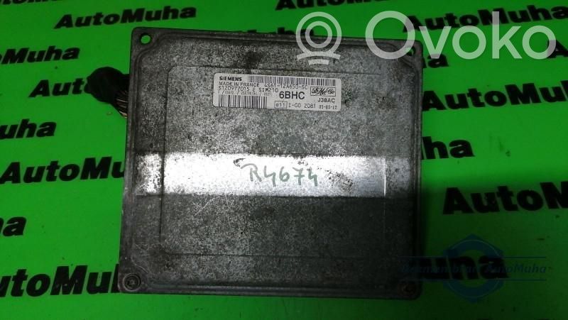 Unité de commande, module ECU de moteur   4S6112A650SC,S120977015E