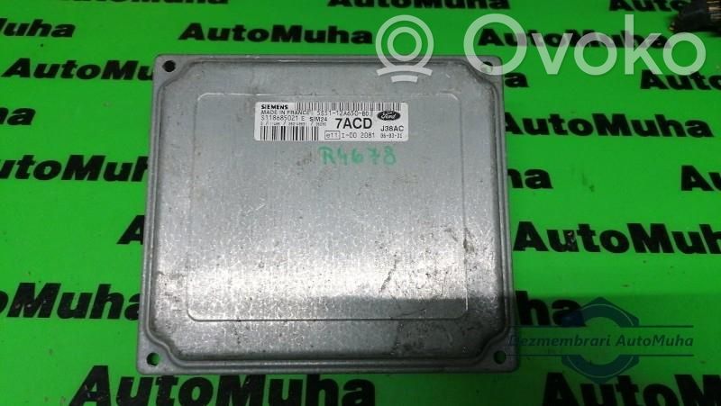 Unité de commande, module ECU de moteur   5S5112A650BD,S118685021E