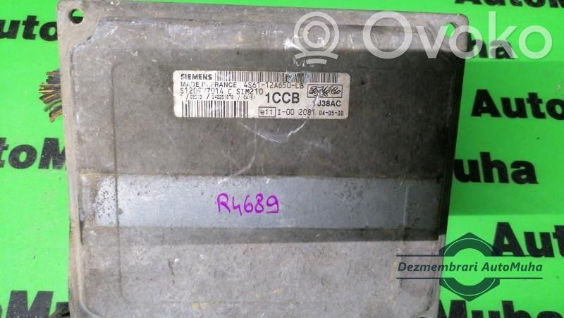 Ford Fusion Engine control unit/module ECU 