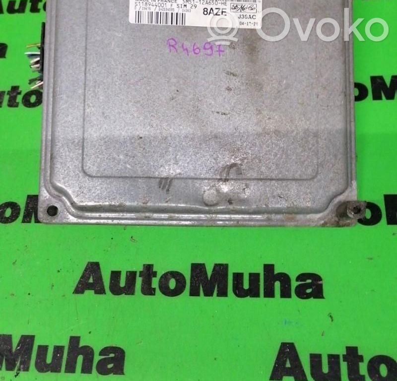 Unidad de control/módulo ECU del motor   5M5112A650HE,S118944001F