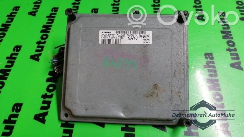 Motorsteuergerät ECU   4M5112A650HJ,S118934101J