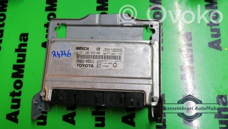 Toyota Yaris Engine control unit/module ECU 