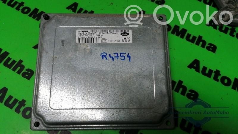 Ford Ka Engine control unit/module ECU 
