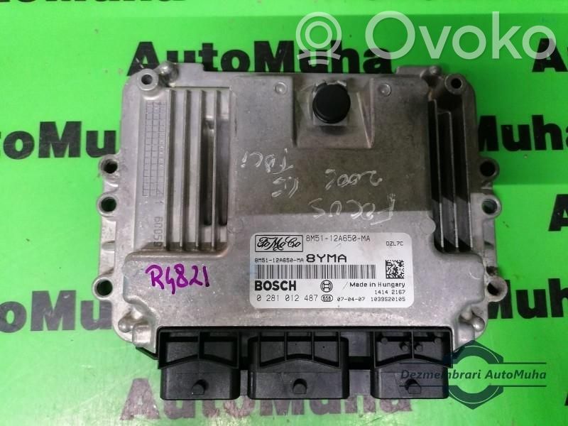 Galios (ECU) modulis   0281012487,8M5112A650MA