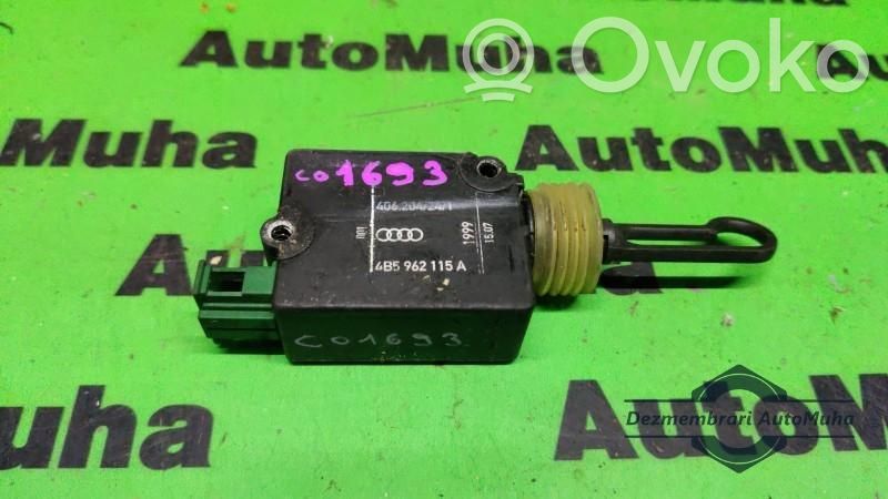 Audi A6 S6 C5 4B Komforto modulis 