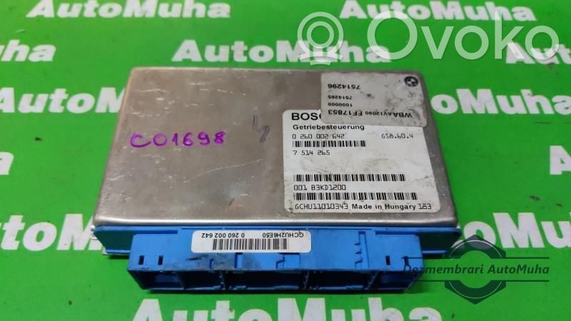 Комфортный модуль   001B3KD1200,0260002642,7514265,7514296,FF17853,GCHU2H6E50,WBAAV12090