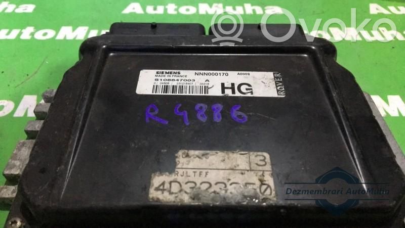 Motorsteuergerät ECU   NNN000170,S108847003A