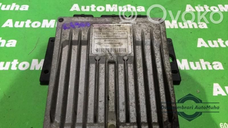 Renault Clio III Engine control unit/module ECU 