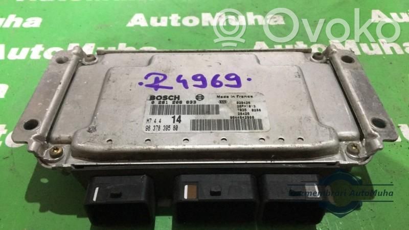 Citroen Xsara Picasso Unitate control motor/modul ECU 