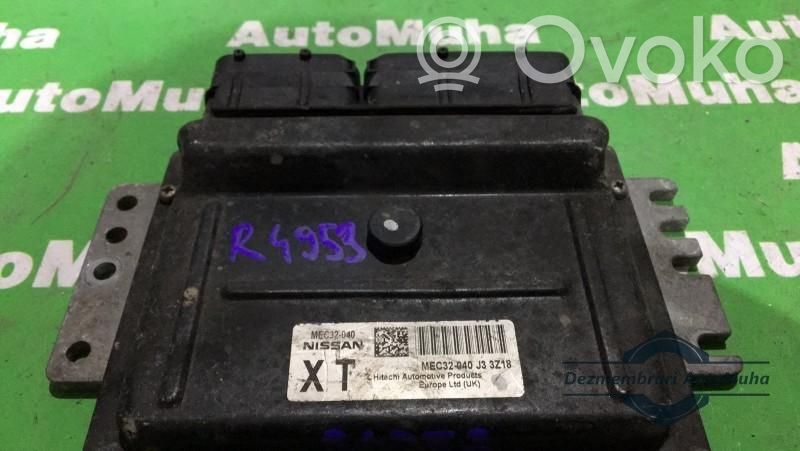 Nissan Micra Galios (ECU) modulis 
