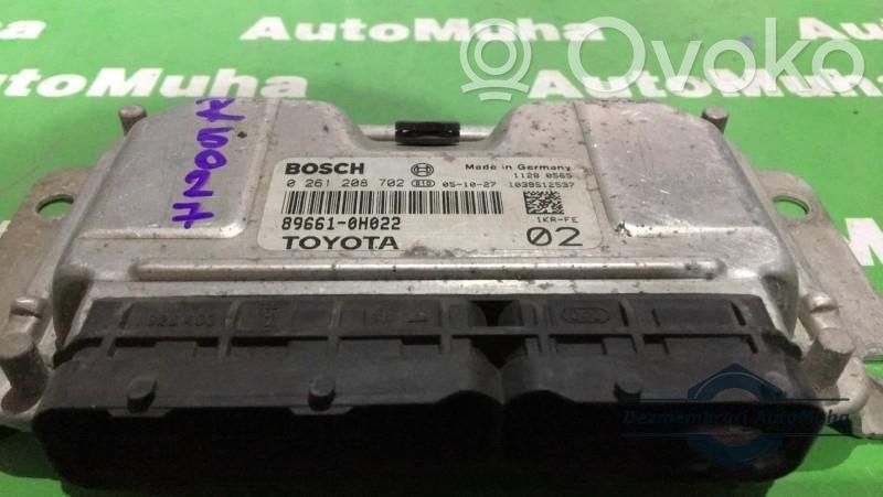 Engine control unit/module ECU   0261208702,896110H020,896610H020