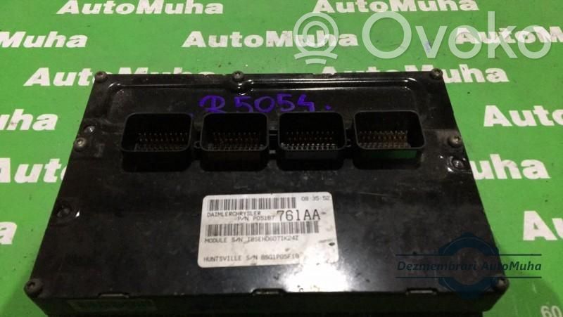 Engine control unit/module ECU   761AA,8SG1P05F18,P05187761AA,T8SEH0607IK24Z