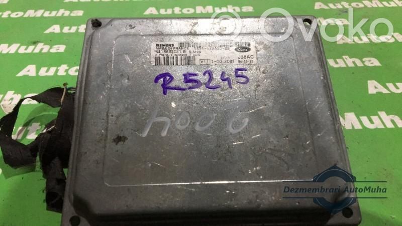 Ford Ka Engine control unit/module ECU 