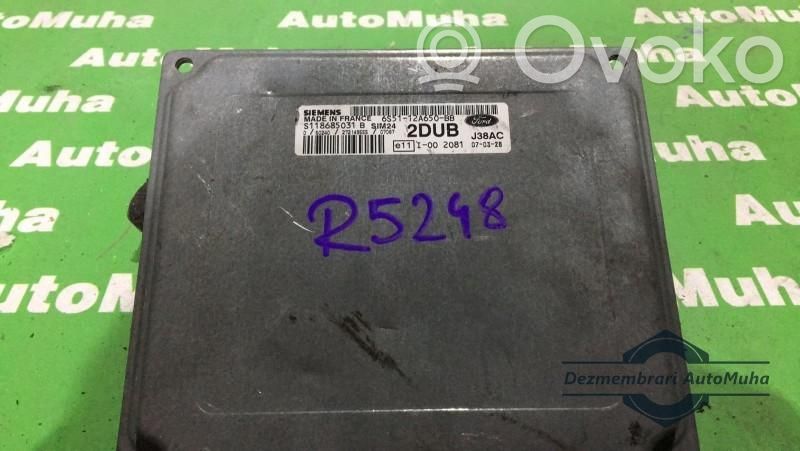 Unidad de control/módulo ECU del motor   6S5112A650BB,S118685031B