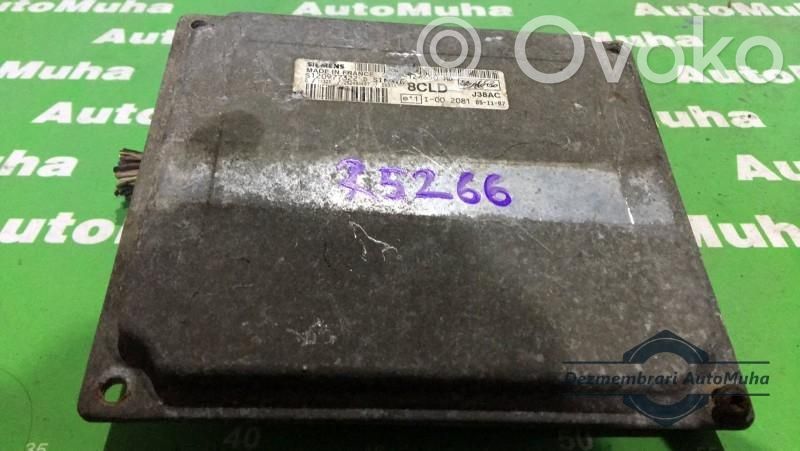 Ford Fiesta Engine control unit/module ECU 
