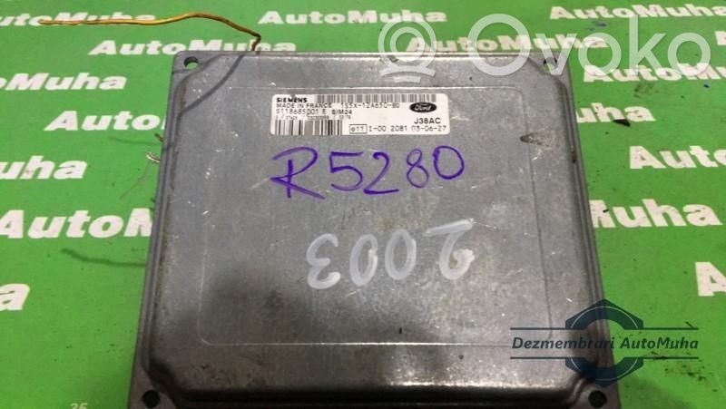 Unité de commande, module ECU de moteur   1S5X12A650BD,S118685001E