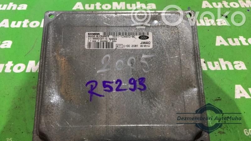 Unidad de control/módulo ECU del motor   5S5112A650BC,S118685021D