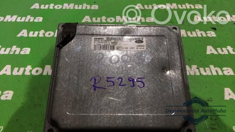 Engine control unit/module ECU   3S5112A650BF,J38AC,S118685003G,SIM24