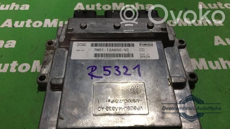 Motorsteuergerät ECU   7M5112A650VC