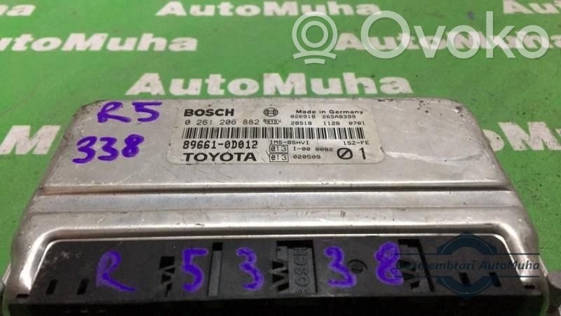 Toyota Yaris Engine control unit/module ECU 
