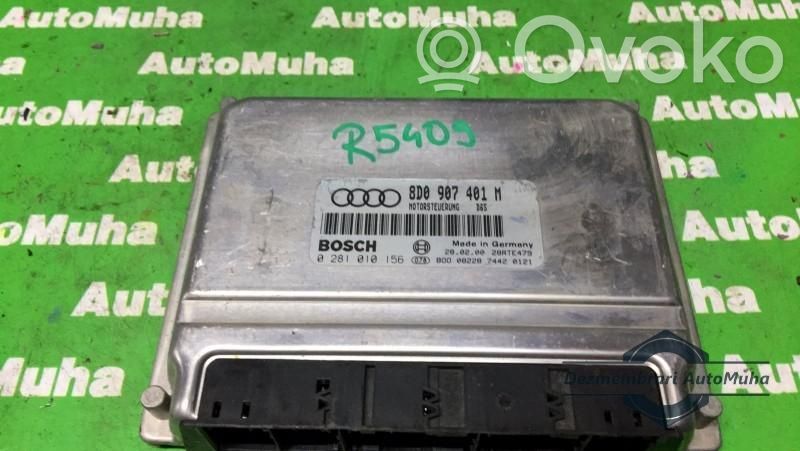 Audi A4 S4 B5 8D Engine control unit/module ECU 
