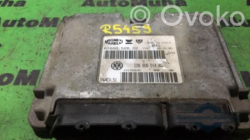 Engine control unit/module ECU   036906014AQ