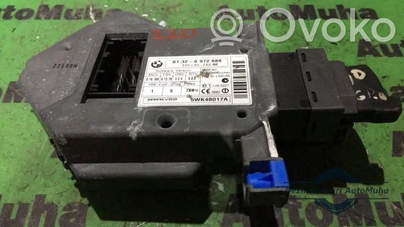 BMW 7 E65 E66 Ignition lock contact 