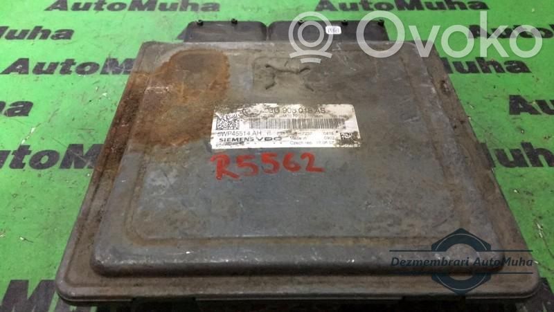 Volkswagen PASSAT B6 Engine control unit/module ECU 