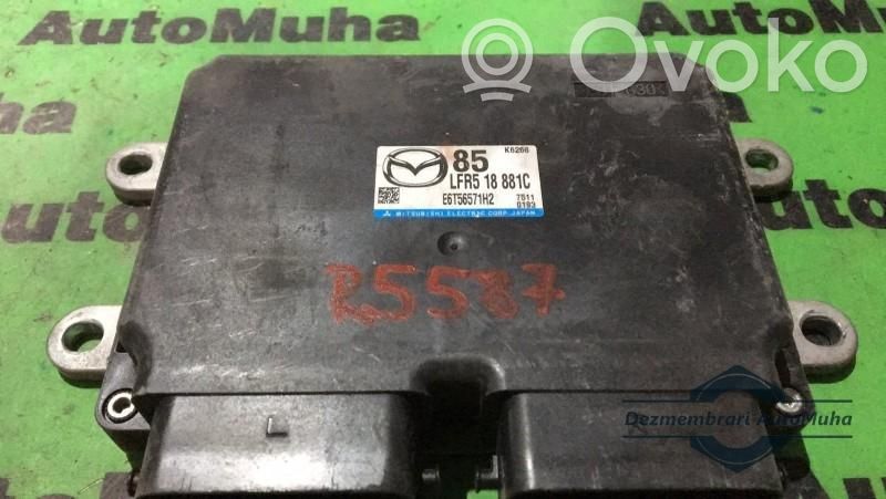 Mazda 2 Engine control unit/module ECU 