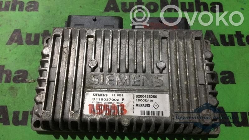 Renault Clio II Engine control unit/module ECU 