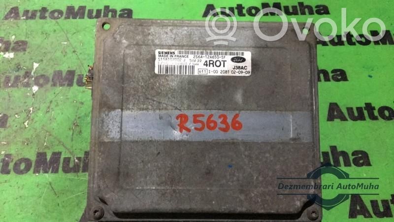 Ford Fiesta Engine control unit/module ECU 