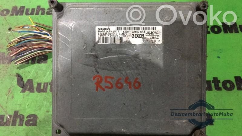 Motorsteuergerät ECU   6M5112A650AAB,S118944012B