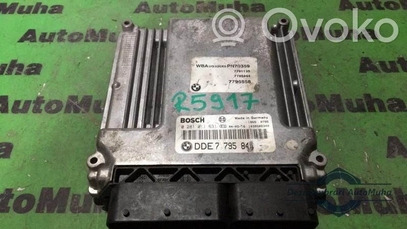Engine control unit/module ECU   0281011631