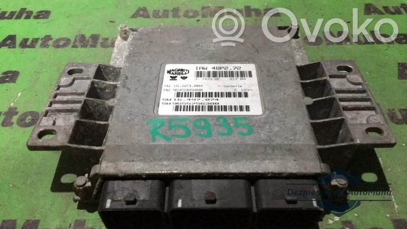 Citroen C3 Engine control unit/module ECU 